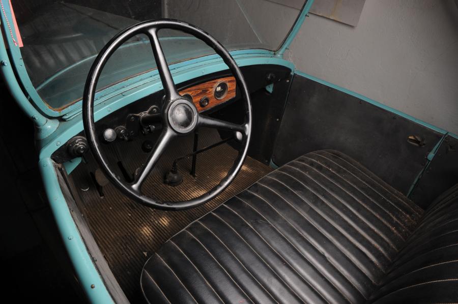  Opel Roadster 4/20 PS 1929 года  (фото 4 из 6)